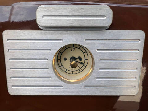 1939 Ford Deluxe