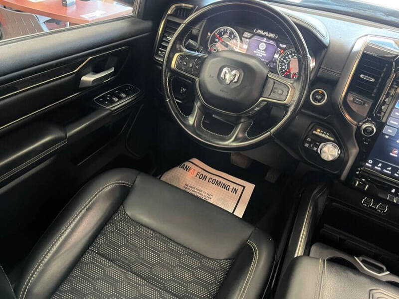 2022 RAM 1500