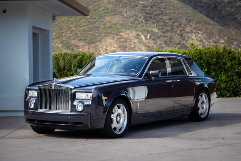 2004 Rolls-Royce Phantom