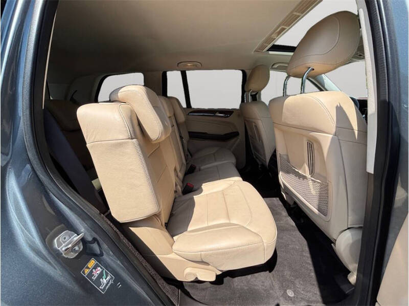 2018 Mercedes-Benz GLS GLS 450