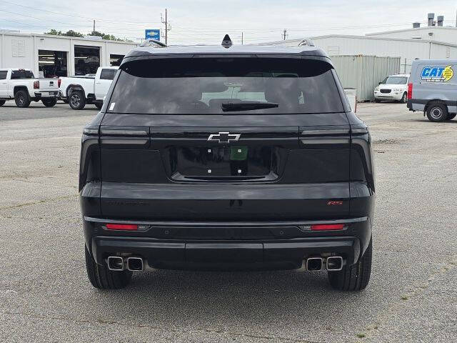2025 Chevrolet Traverse RS