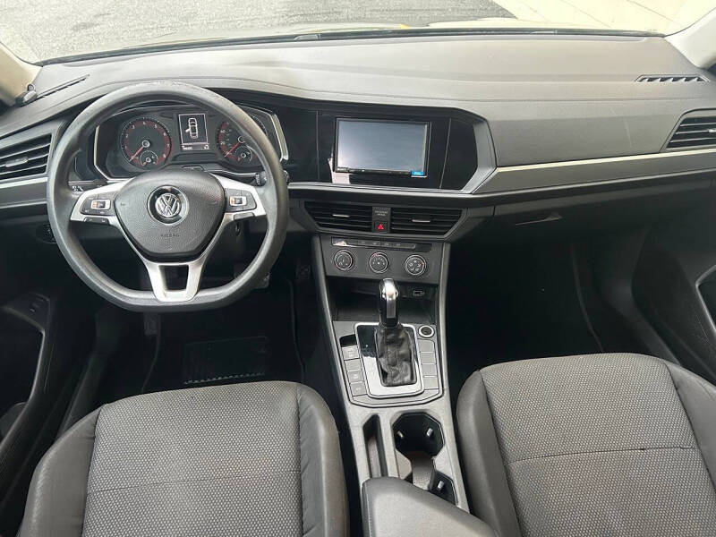 2019 Volkswagen Jetta S