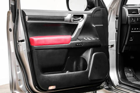 2023 Lexus GX 460 Luxury