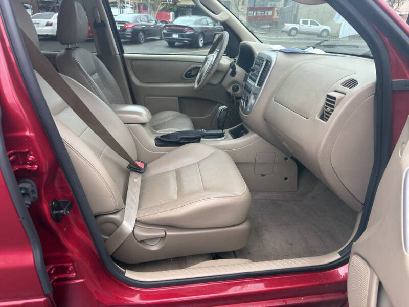 2007 Ford Escape Limited