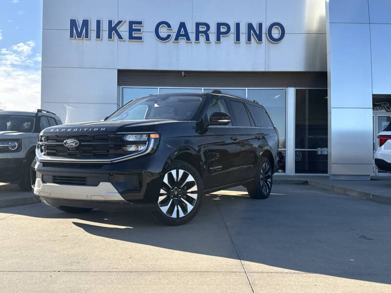 2025 Ford Expedition Platinum