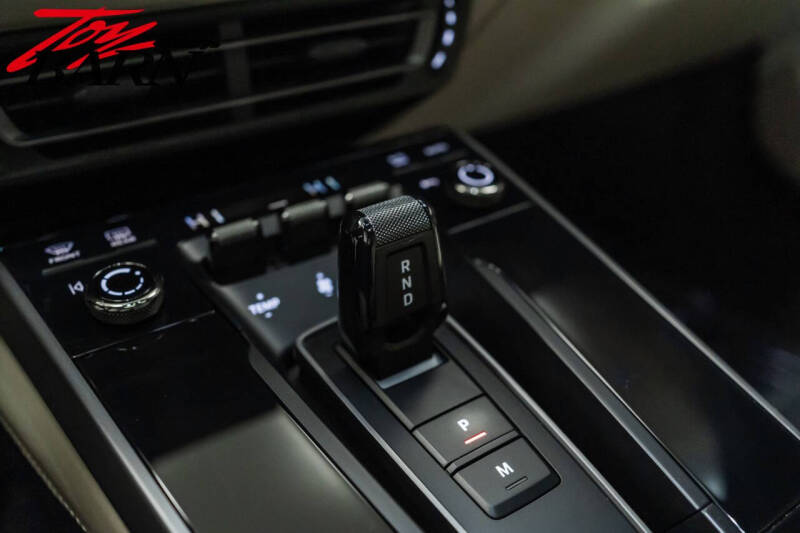 2020 Porsche 911 Carrera S