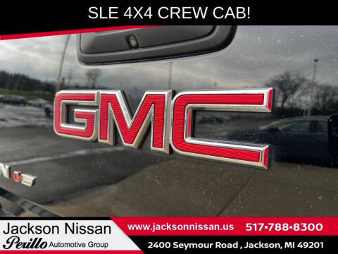 2018 GMC Canyon