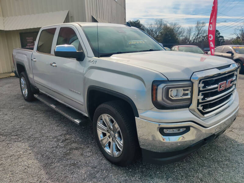 2016 GMC Sierra 1500 for sale at J And S Auto Broker in Columbus GA