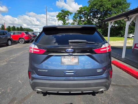 2019 Ford Edge SEL