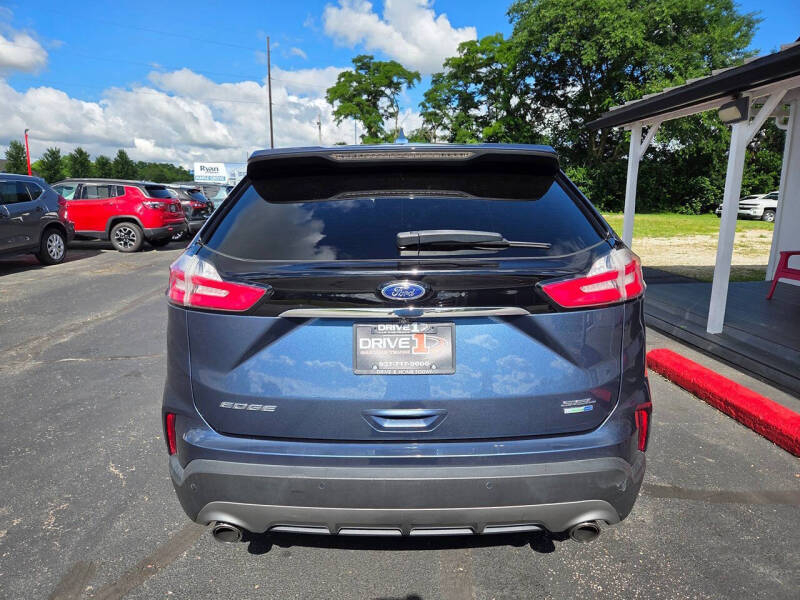 2019 Ford Edge SEL