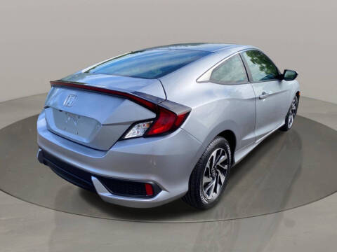 2018 Honda Civic LX-P