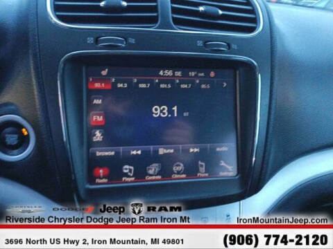 2017 Dodge Journey GT