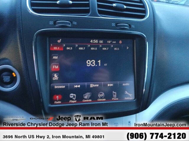 2017 Dodge Journey GT