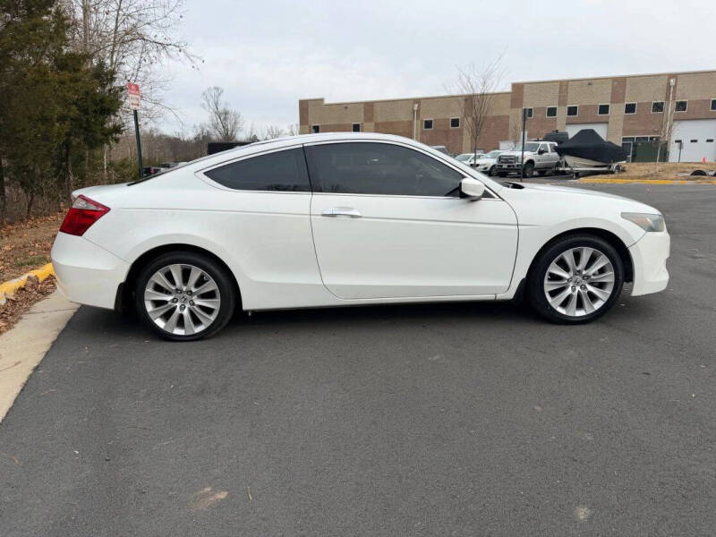 2008 Honda Accord EX-L V6 w/Navi