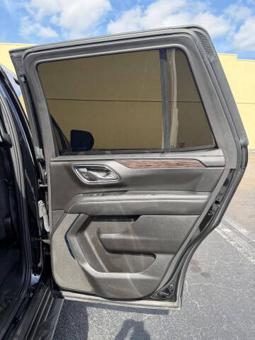 2023 Chevrolet Tahoe LS