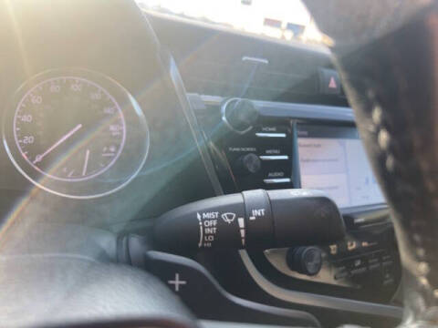 2020 Toyota Camry SE Nightshade