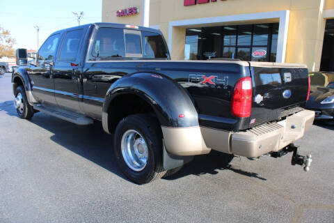 2011 Ford F-450 Super Duty