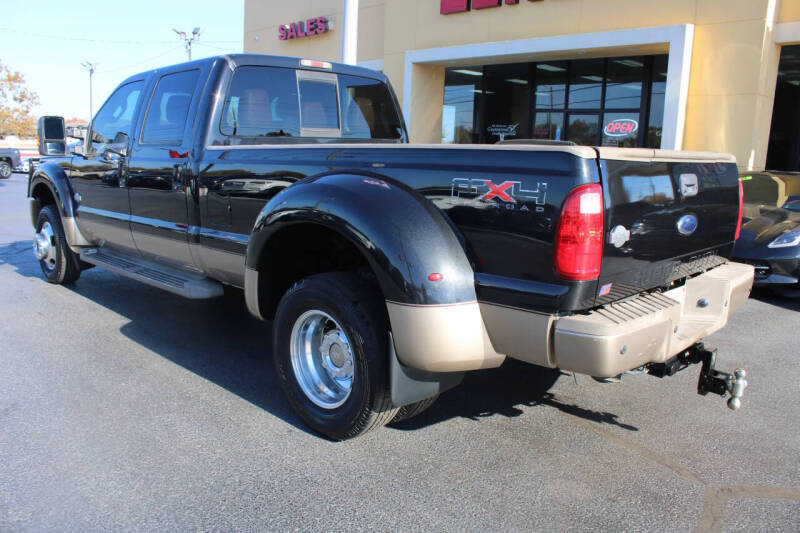 2011 Ford F-450 Super Duty