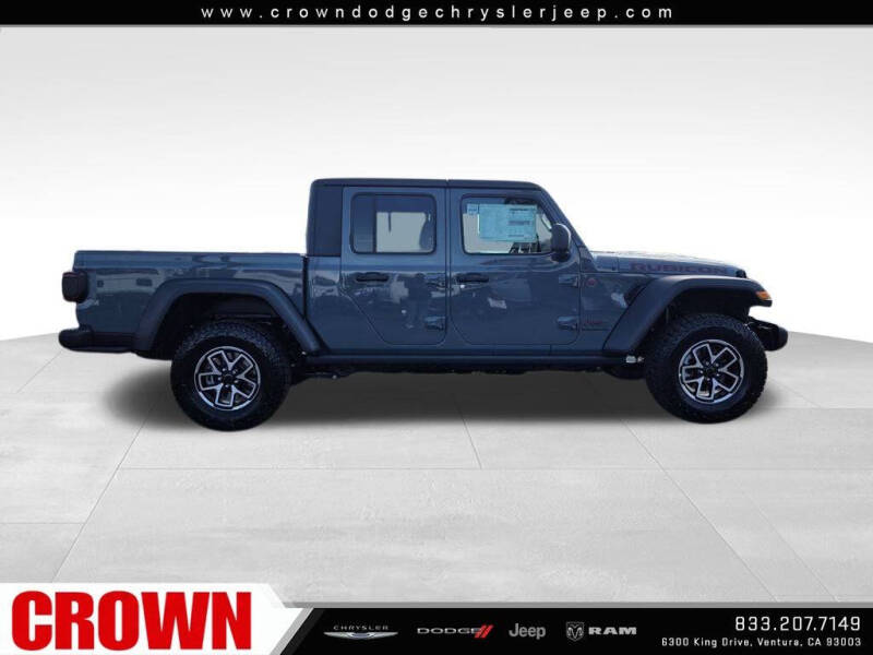 2025 Jeep Gladiator Rubicon