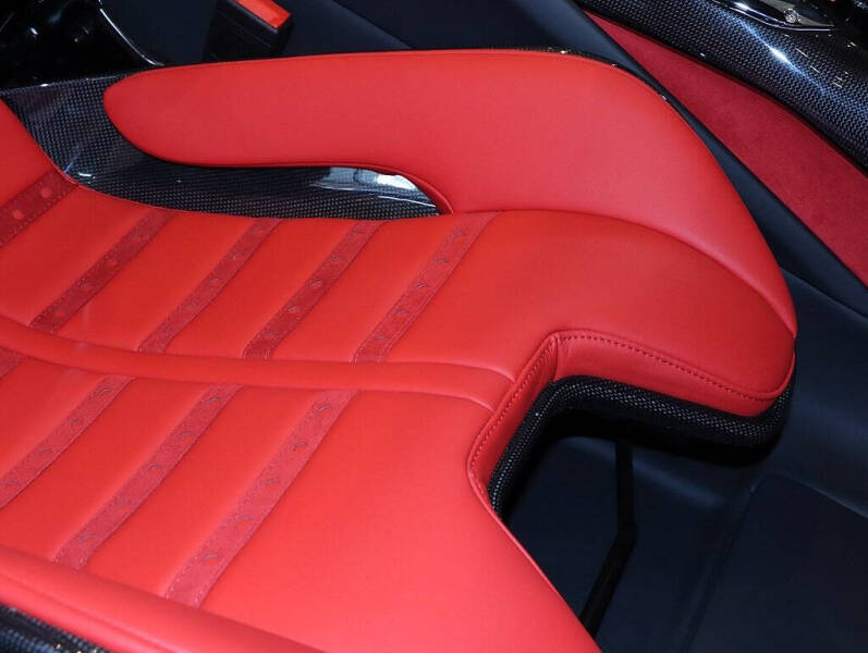 2024 Ferrari 296 GTS