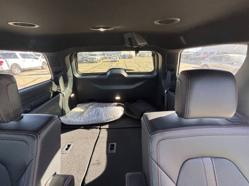 2024 Ford Expedition Timberline