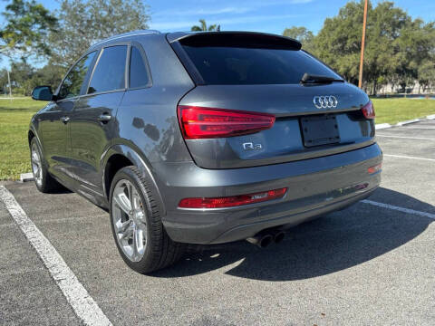 2018 Audi Q3