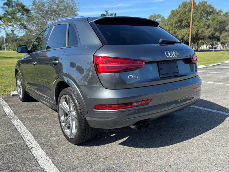 2018 Audi Q3