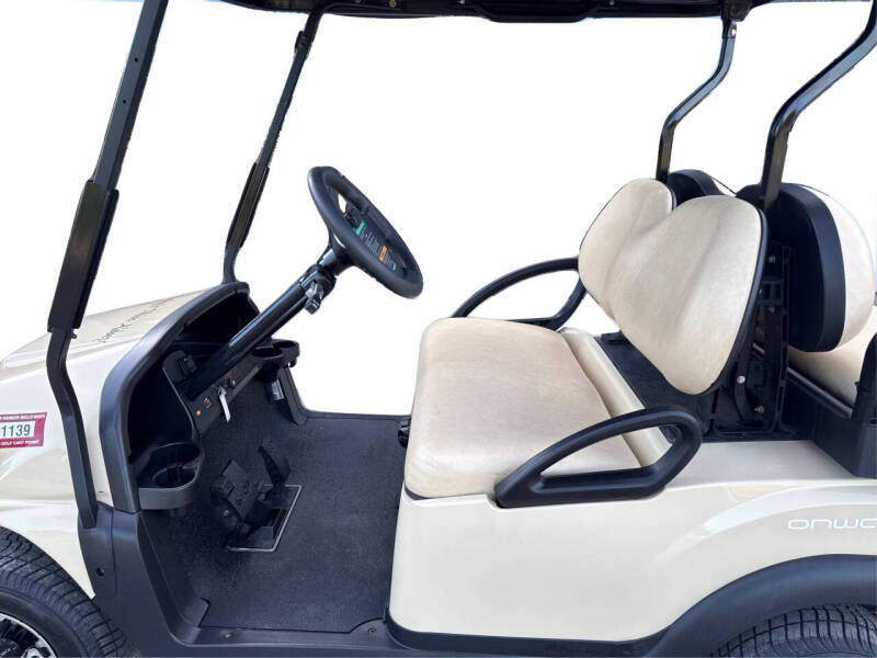 2019 Golf Cart Golf Cart