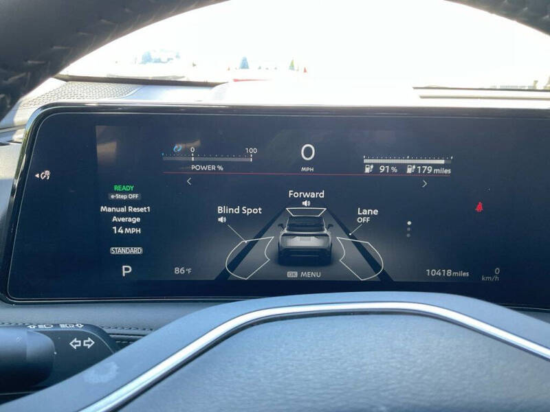 2024 Nissan Ariya Engage