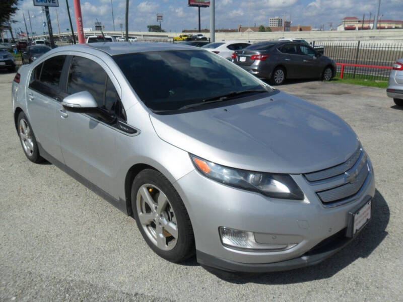 2013 Chevrolet Volt Premium