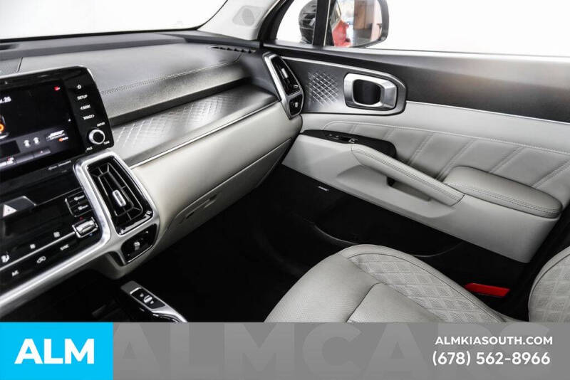 2021 Kia Sorento SX Prestige