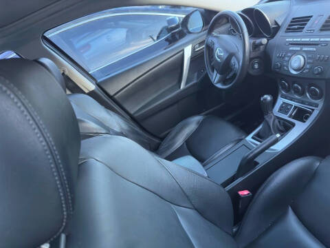 2010 Mazda MAZDA3