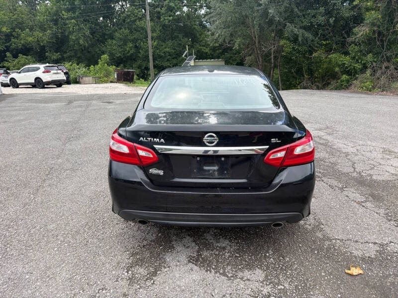 2017 Nissan Altima 2.5