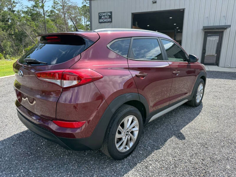 2017 Hyundai Tucson SE Plus