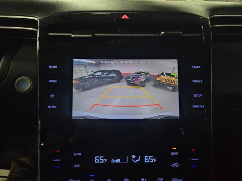 2022 Hyundai Tucson XRT