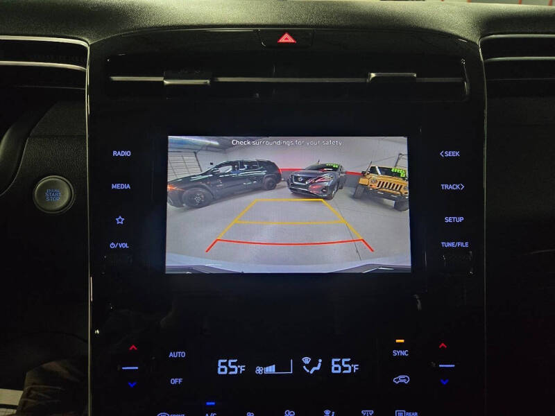 2022 Hyundai Tucson XRT