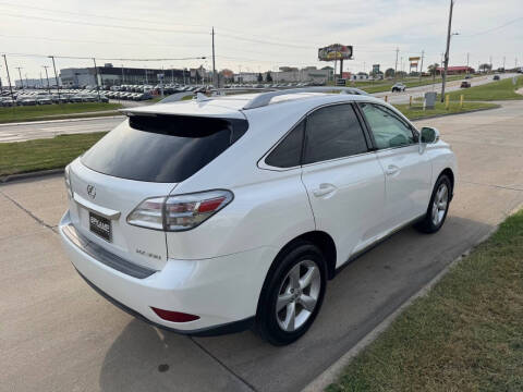 2011 Lexus RX 350