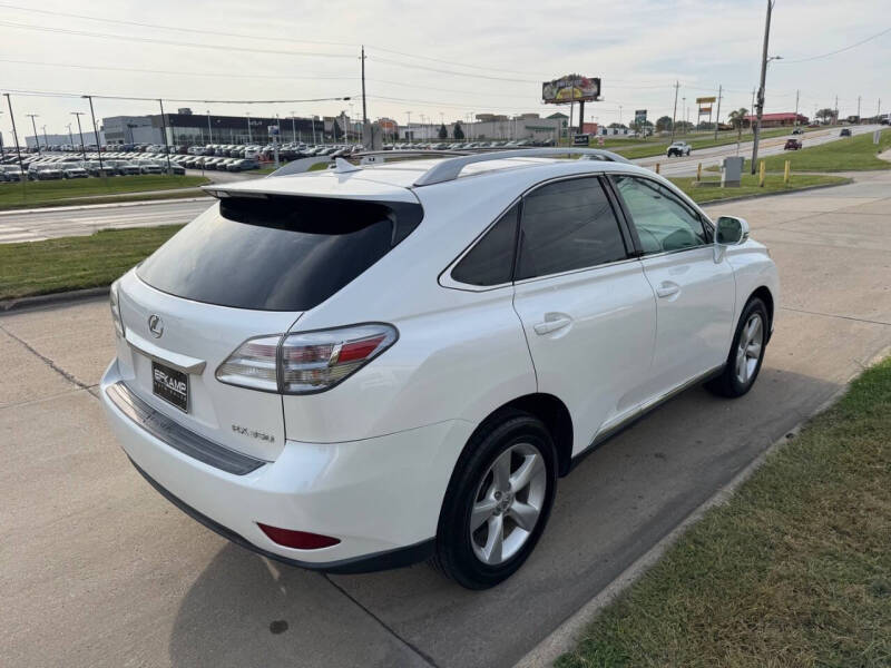 2011 Lexus RX 350
