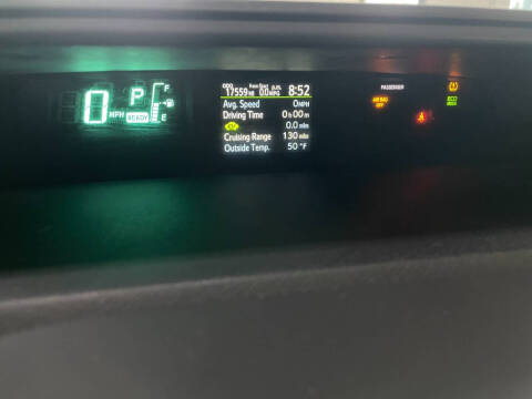 2013 Toyota Prius c Two