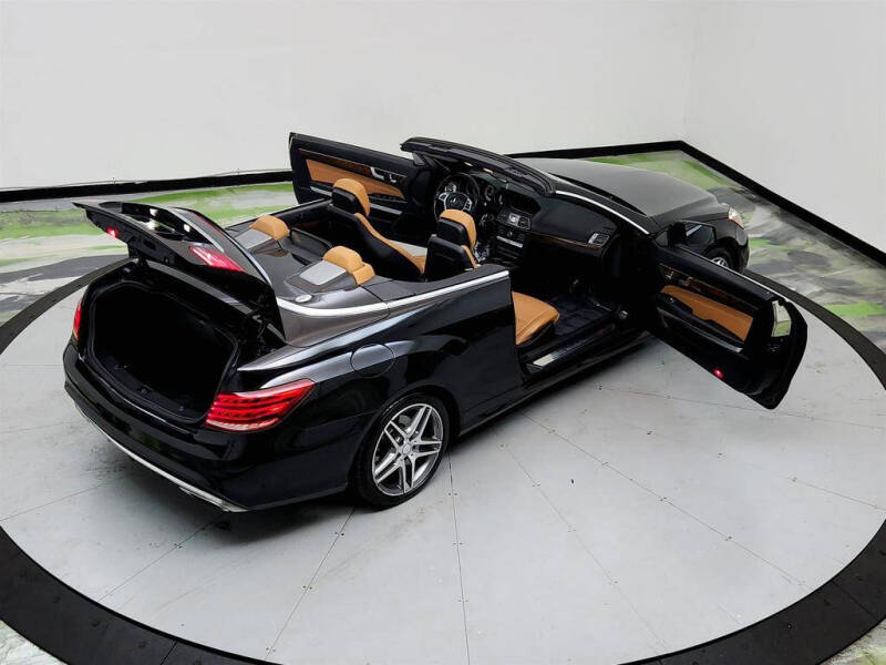 2017 Mercedes-Benz E-Class E 400