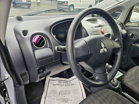 2012 Mitsubishi i-MiEV ES