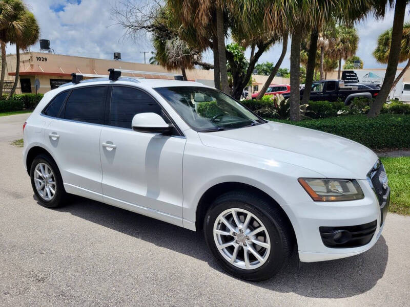 2012 Audi Q5 2.0T quattro Premium