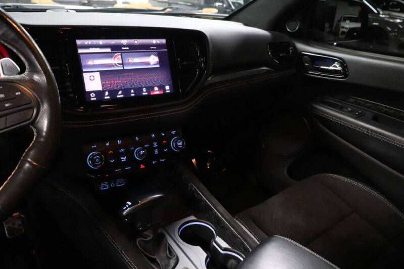 2021 Dodge Durango SRT Hellcat