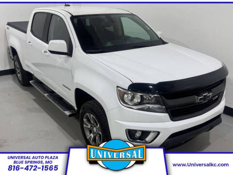 2018 Chevrolet Colorado