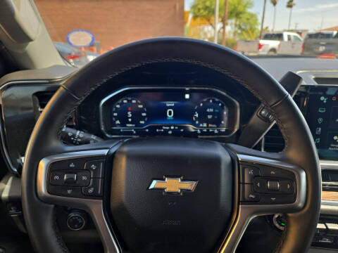 2023 Chevrolet Silverado 1500