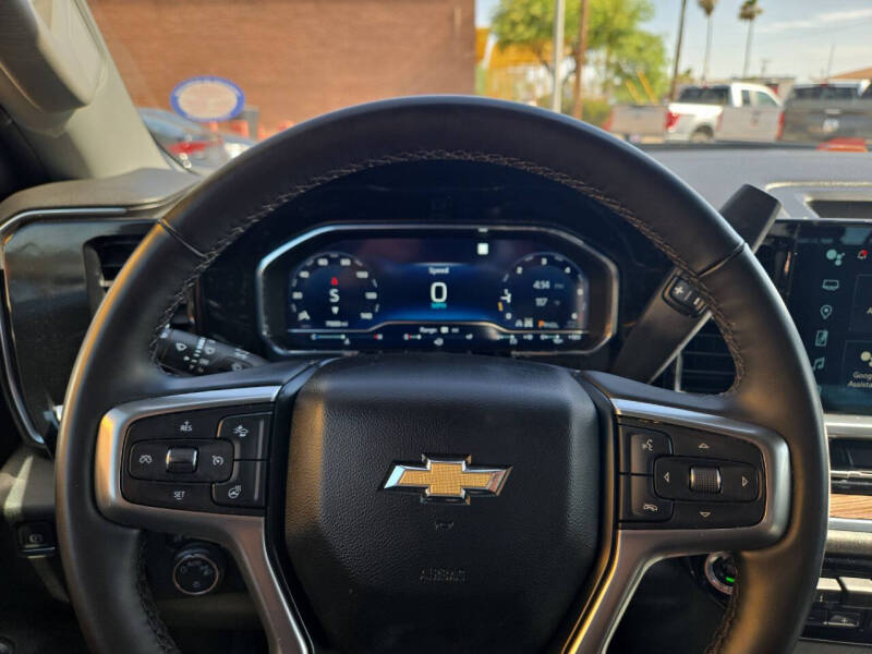 2023 Chevrolet Silverado 1500