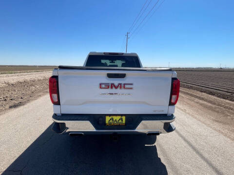 2020 GMC Sierra 1500 SLE