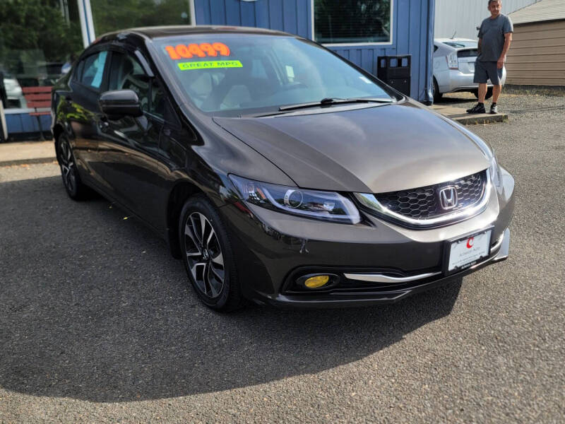2014 Honda Civic