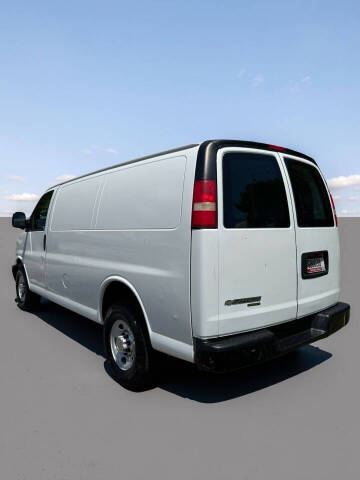 2013 Chevrolet Express 2500