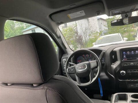 2020 GMC Sierra 1500